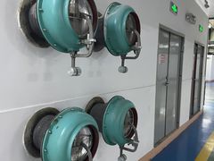 -新世界新丸中心-地下停车场