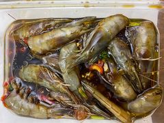 腌对虾-圆蛋酒料•生腌(开元路店)