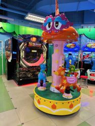 -莫莉幻想儿童乐园(天津熙悦汇店)
