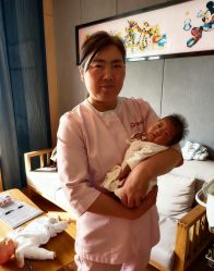 点击看大图 -大美母婴湖畔月子中心(江宁店)