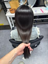 -逅续沙发自然卷专研
