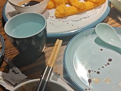 -百草滩羊清水涮羊肉(长城路店)