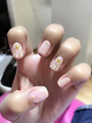 点击看大图 手部美甲-Easy Lady美甲美睫半永久纹绣工作室