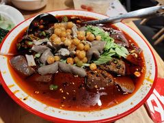 肥肠血旺-成都吃客(奎星楼店)