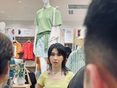 -优衣库(长沙国金中心店)