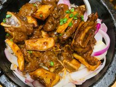 -西郊八号·山野江西菜(开发区店)