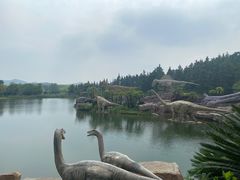 -南京银杏湖乐园