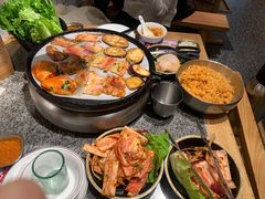 -酒拾烤肉(奥体天虹店)