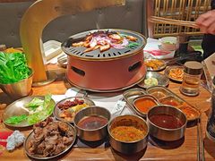 -西塔老太太泥炉烤肉(万柳华联店)