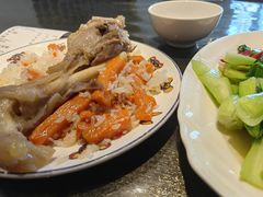 单腿饭-217丰惠源抓饭(江乾路店)