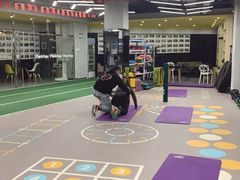 -CXFIT 陈徐健身工作室(凯旋店)