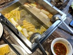 -名扬煮艺肥牛自助火锅(东平店)