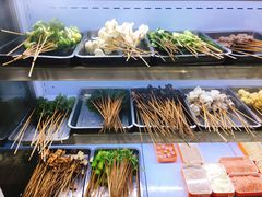 -水碾河刘老大串串香(水碾河路店)