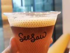 -Seesaw Coffee(上海尚悦湾店)