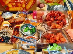 -麻蒲碳烤肉(嘉禾东平地铁站19号店)