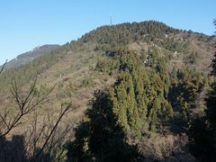 -南岳衡山风景名胜区