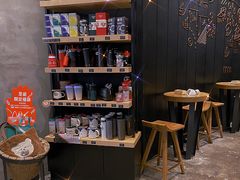 零售区-星巴克(成都太古里二店)