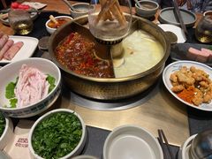 -巴奴毛肚火锅(大剧院店)