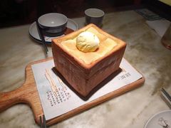 -绿茶餐厅(成都大悦城店)