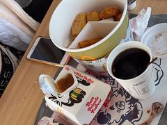 -麦当劳(松江南乐得来速店)