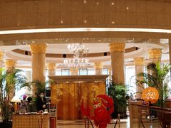 -东方滨江大酒店·滨江厅