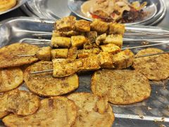 -清真·馬坡二旦烧烤(人生一串拍摄店)