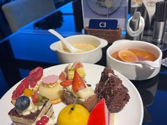 -索菲特酒店 · 云尚天际自助餐厅