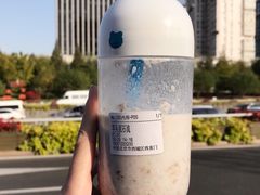 -兰熊鲜奶(西直门凯德mall店)