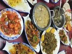 炸蘑菇-夕阳红小吃(中街大悦城店)