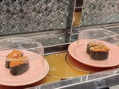 -争鲜回转寿司(太阳宫凯德PLUS店)