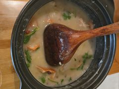 -如轩·海鲜砂锅粥·潮汕菜(南城店)