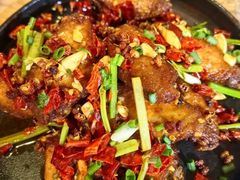 -郑记•不夜城烧烤•龙虾•虾蟹(黄鹤楼店)