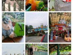 -长鹿旅游休博园