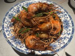 老头儿油爆明虾-老头儿油爆虾(金沙印象城店)