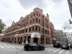 -北外滩滨江绿地