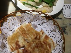 菠萝飞饼-梁家大院•农家菜(昆山会展中心店)