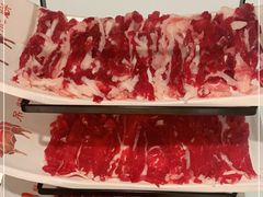 -左庭右院鲜牛肉火锅(环球港店)