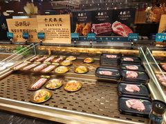 -東盛炭烤自助料理(玄武招商花园城店)
