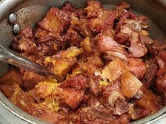 火车头小焖锅-奇滋豆味(南十四道街店)