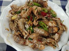 -钱大妈海鲜饭店(保利林语店)