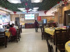 大堂-盛记顺德高佬猪杂粥