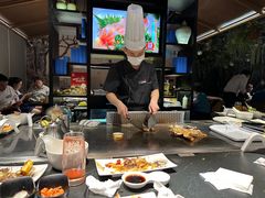-水木锦堂·自助铁板烧(世贸天阶店)
