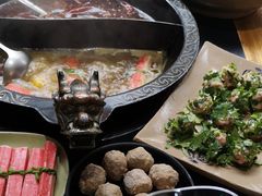 -渝大龙重庆火锅(温泉月亮湾店)