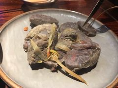 -受气牛肉·耙牛肉火锅(水晶郦城店)