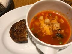 -君悦酒店·La Terrazza意合園·意式风味