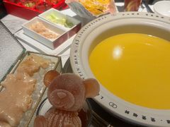 -领鲜天下·焗海鲜·花胶鸡(天目里店)