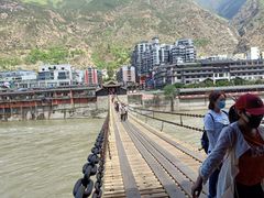 -泸定桥景区