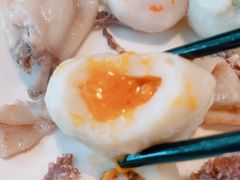三宝包心丸-烹然四季椰子鸡火锅(团结湖总店)