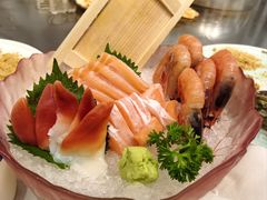 -世香全厨•日料·铁板烧(金桥店)