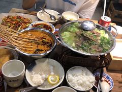 -肖四女乐山跷脚牛肉(世博源店)